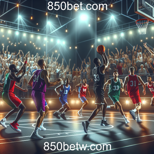 A Magia do Basquete: Mais do que um Esporte